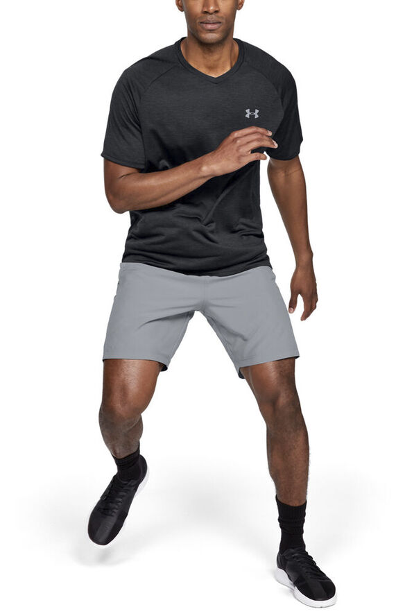 Under Armour Woven Graphic Traeningsshorts Grå