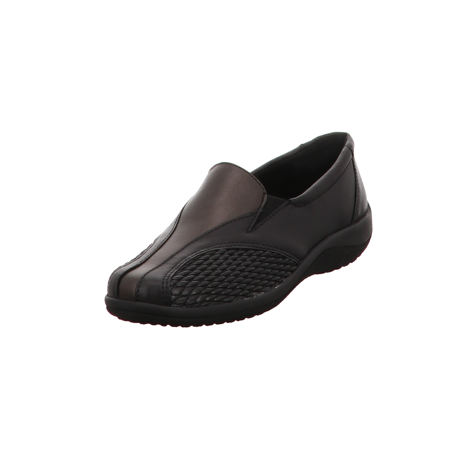 Lauter Lady Slipper schwarz schwarz
