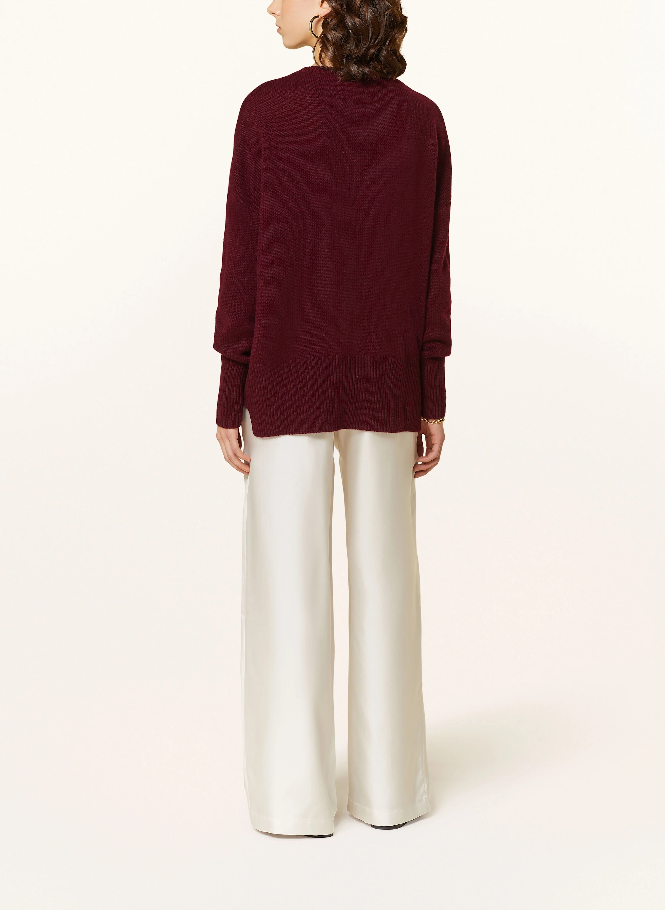 LISA YANG Cashmere-Pullover MILA