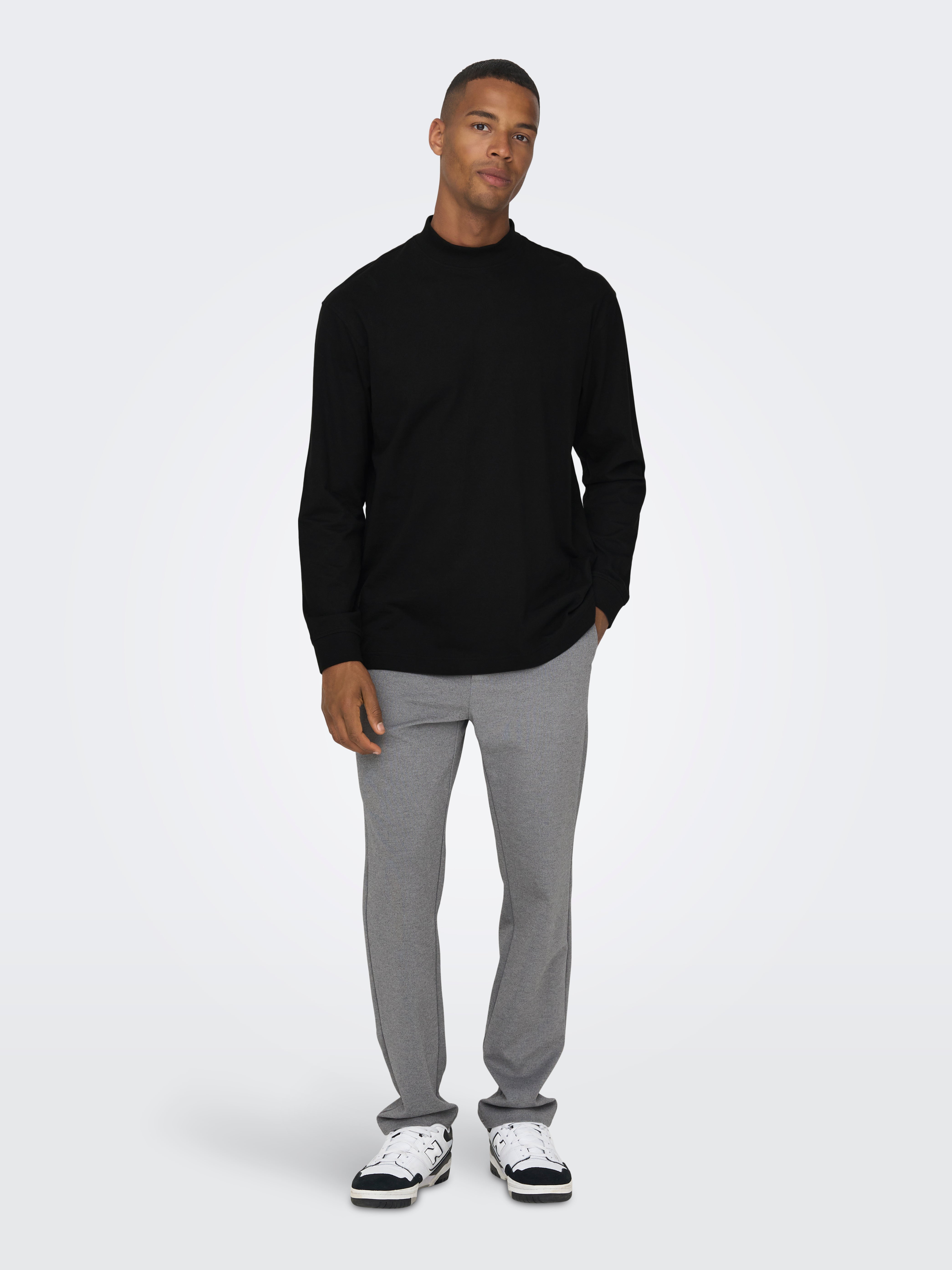 ONSFRED T-shirt Black
