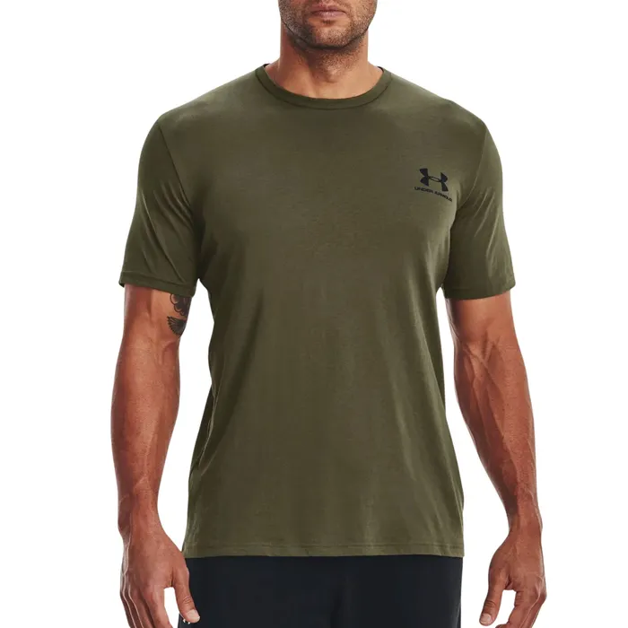Under Armour Sportstyle Shirt Heren