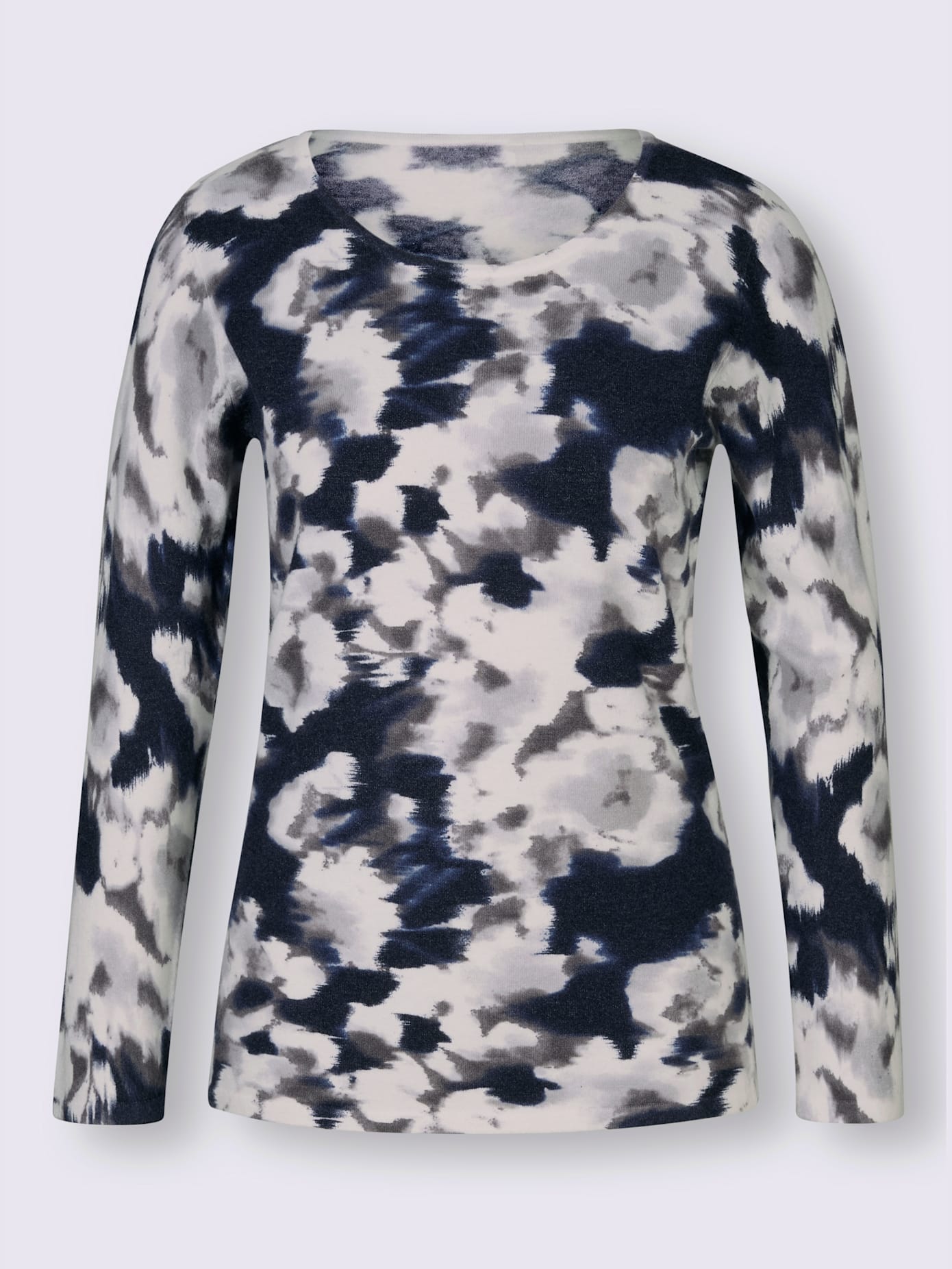 Pull mélange de viscose doux