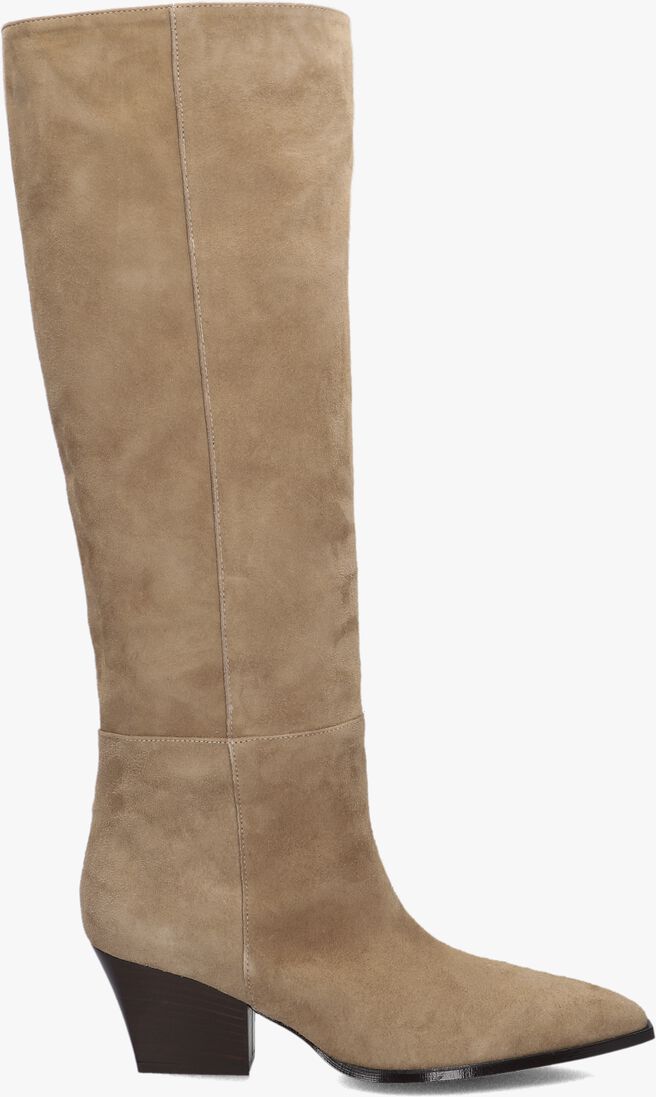 beige notre-v hoge laarzen 31190