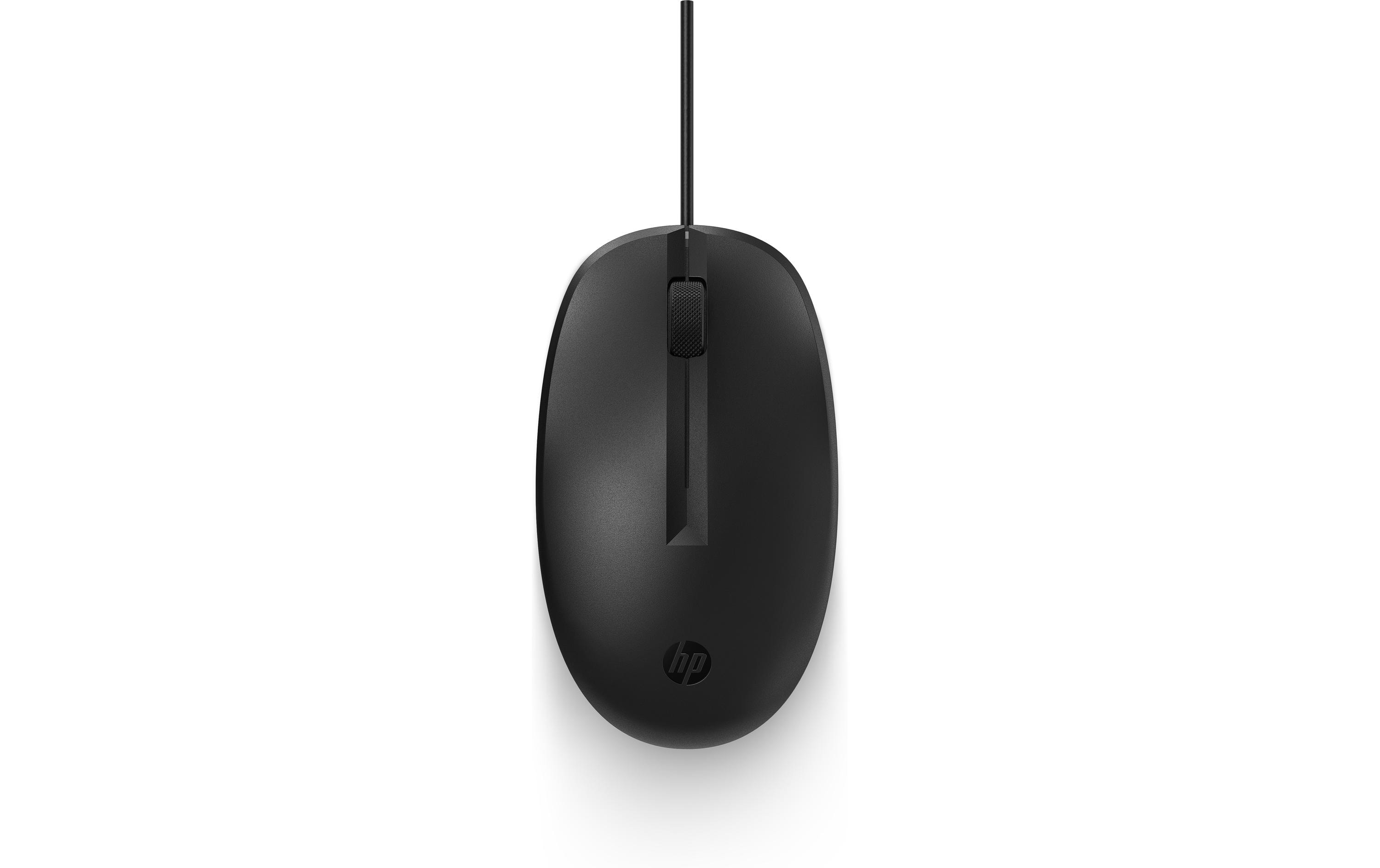 Maus 128USB-Lasermaus mit 1.80 m langem Kabel
