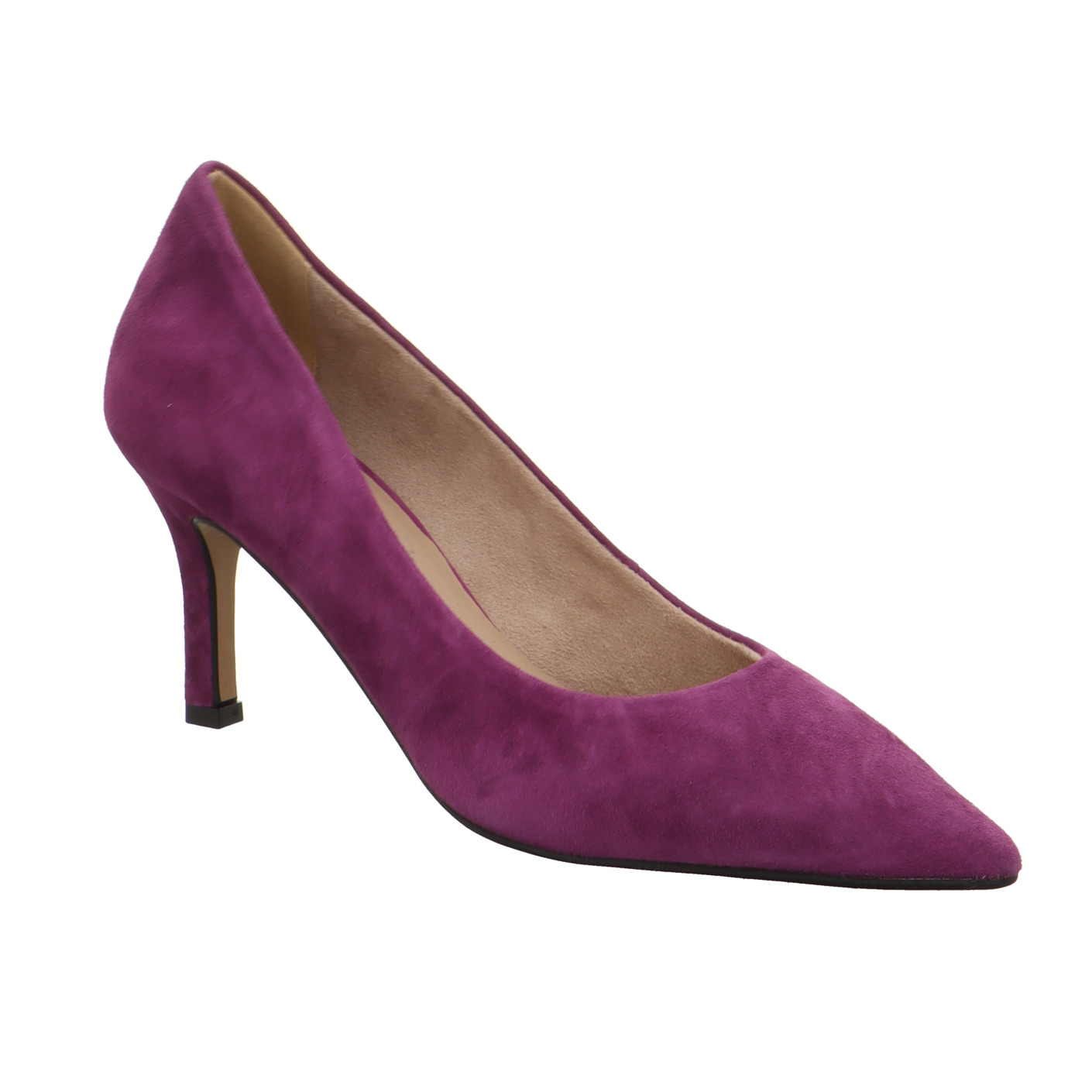 Pumps violet