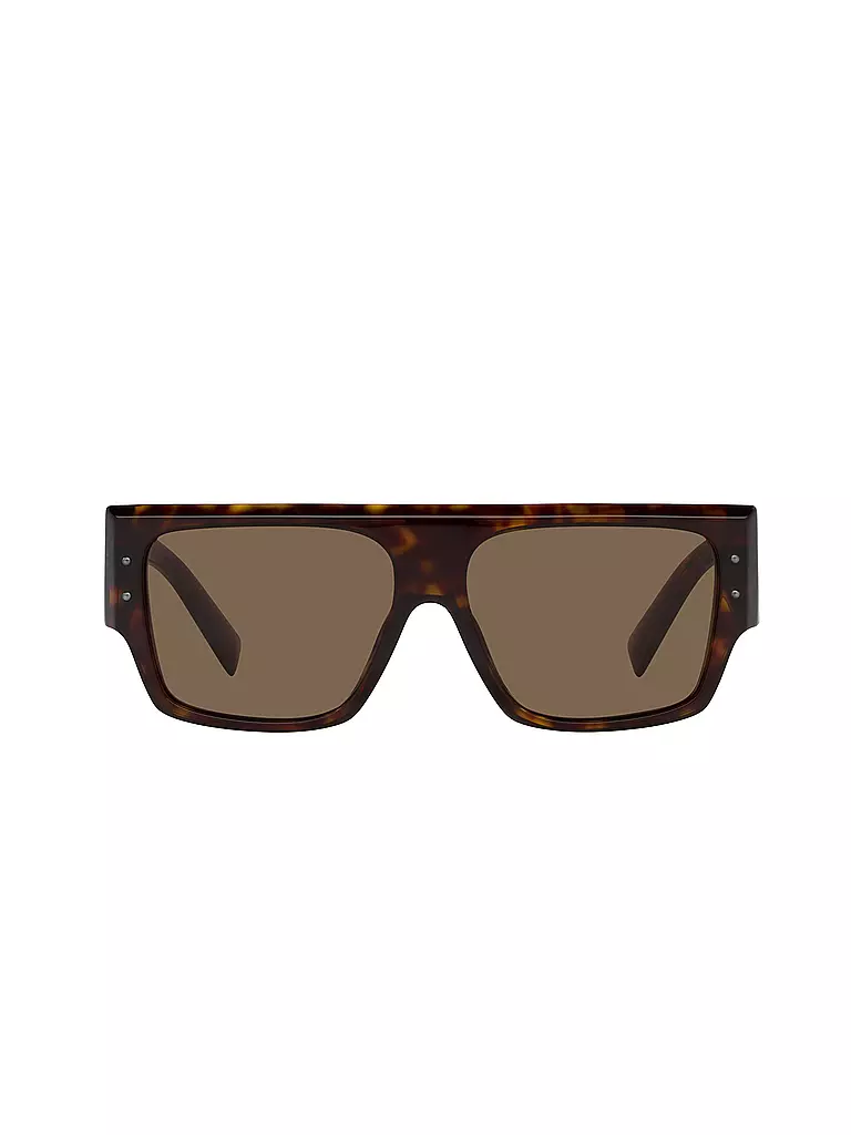 DOLCE&GABBANA Sonnenbrille DG4459/56 braun