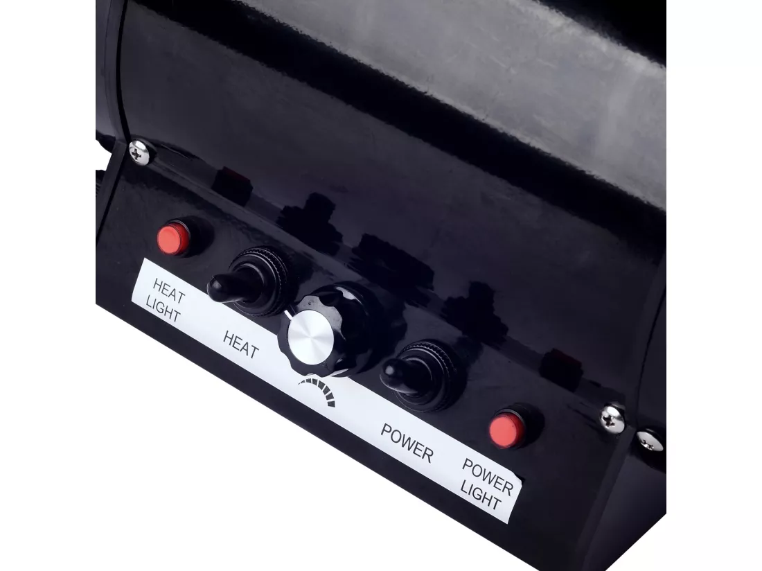 Sechoir professionnel seche-poils toilettage pour chiens chats animaux 2800 W