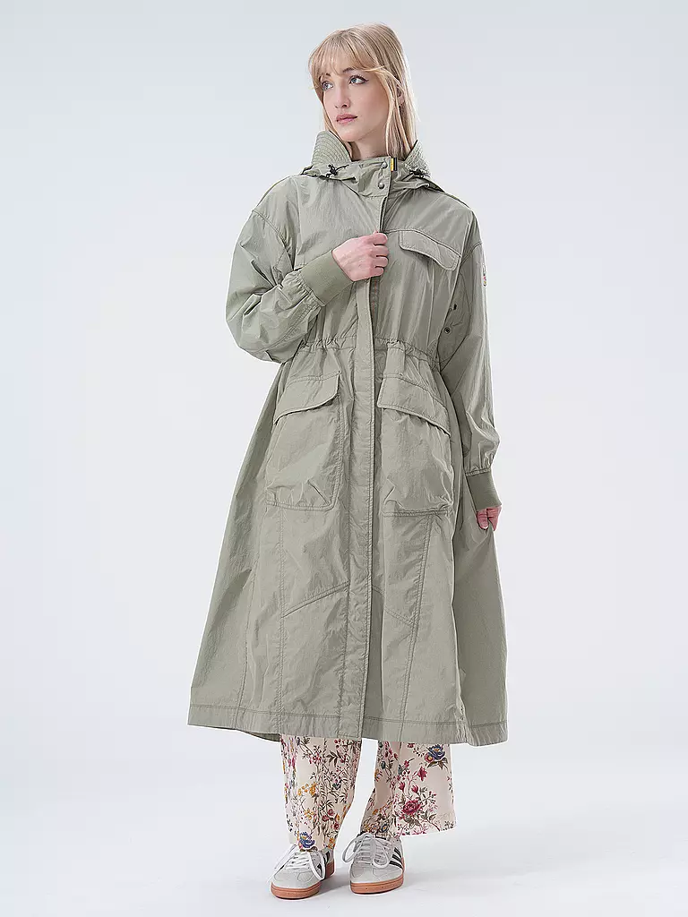 PARAJUMPERS Parka PARACHUTE olive