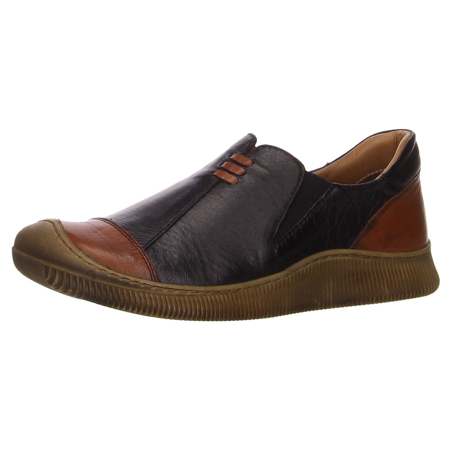 Gemini Slipper schwarz schwarz