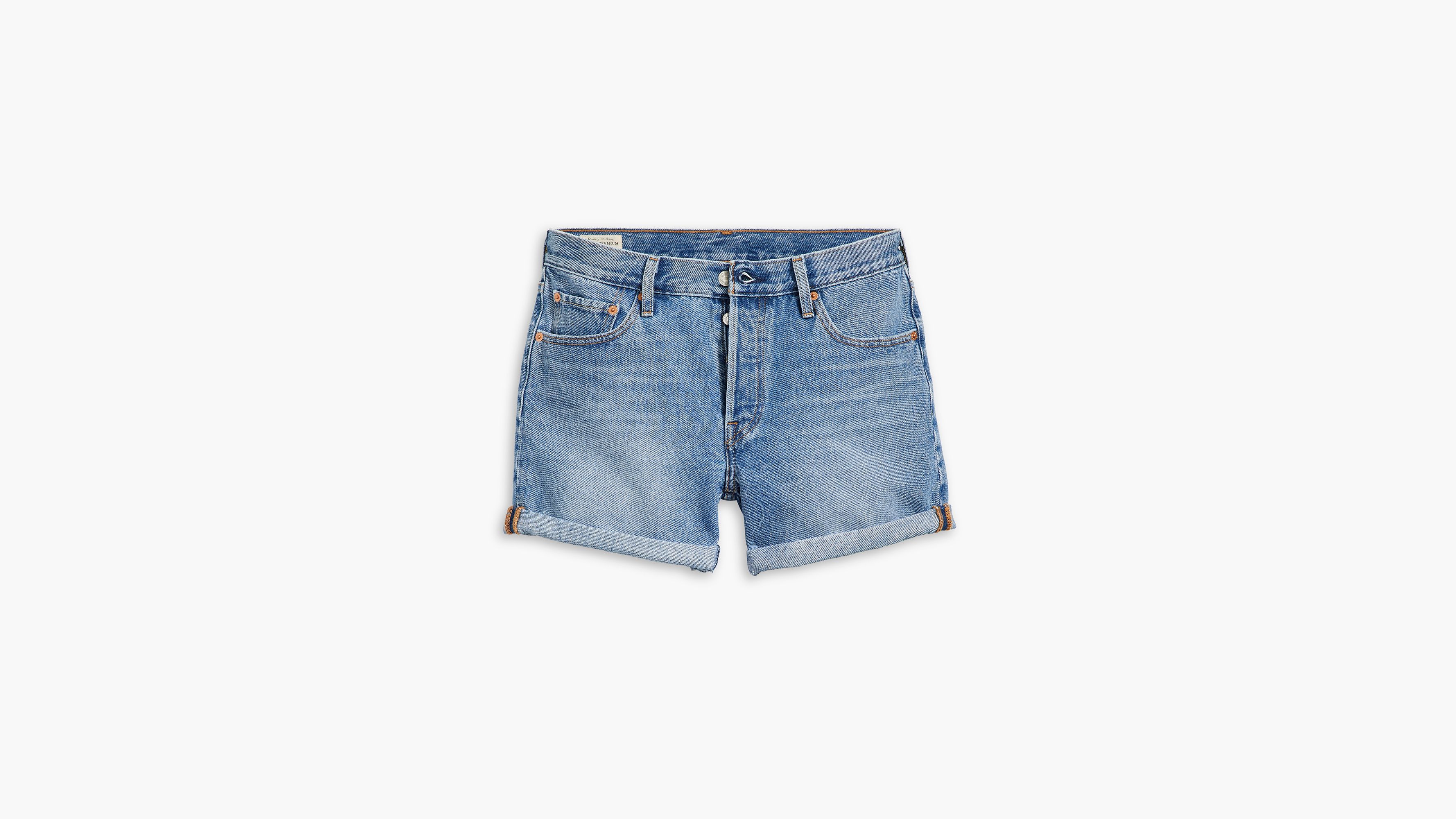 Short 501® à revers - Must Be Mine Short - Bleu