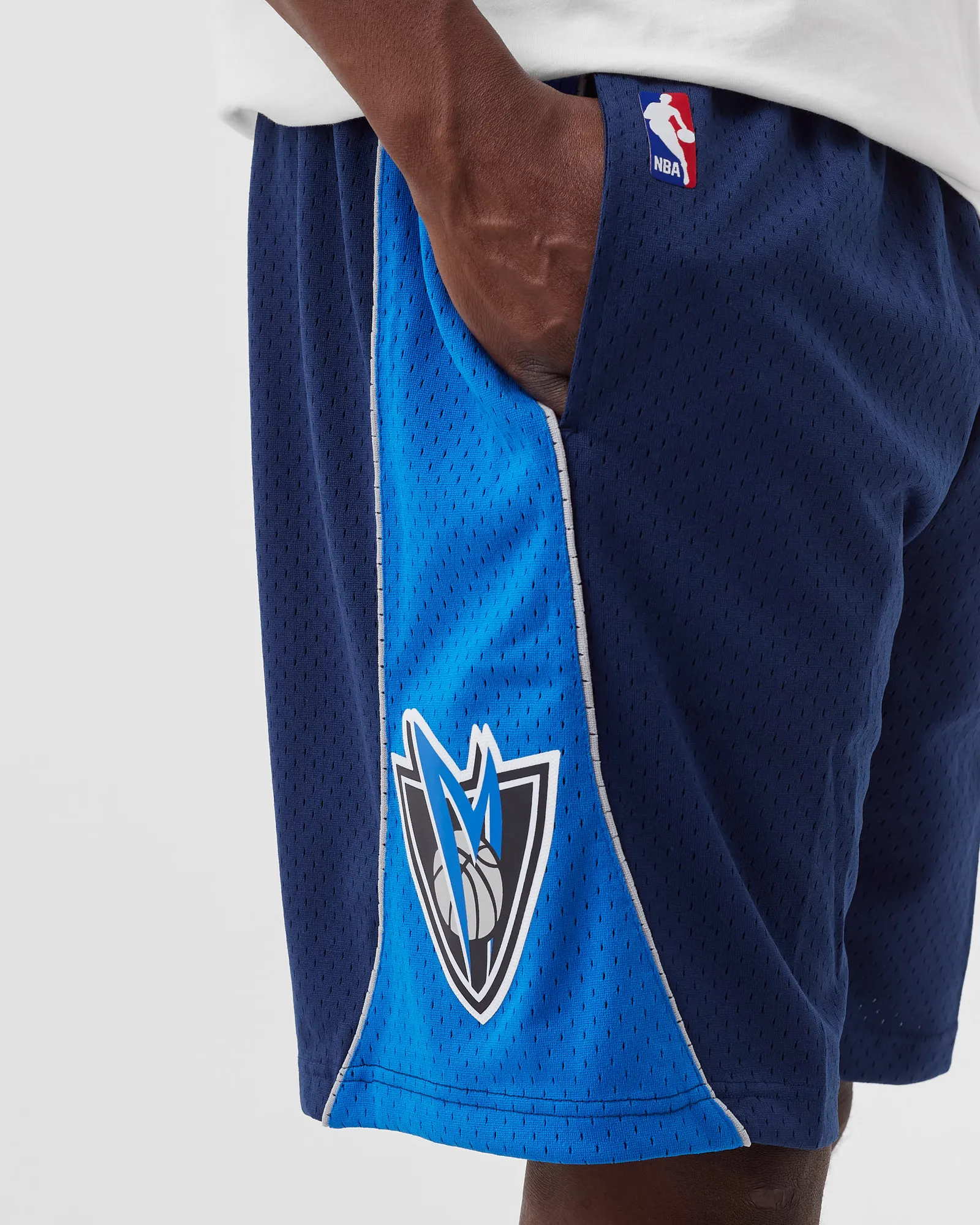 Mitchell & Ness NBA SWINGMAN SHORTS DALLAS MAVERICKS 2011-12