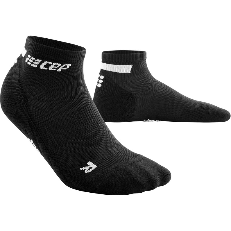 CEP Damen The Run Compression Low-Cut Socken