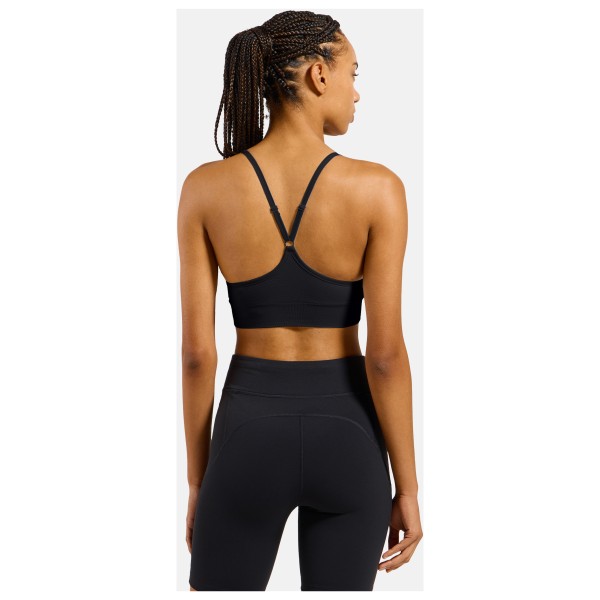 Odlo - Women's Seamless Low Padded Sport Bra - Brassière