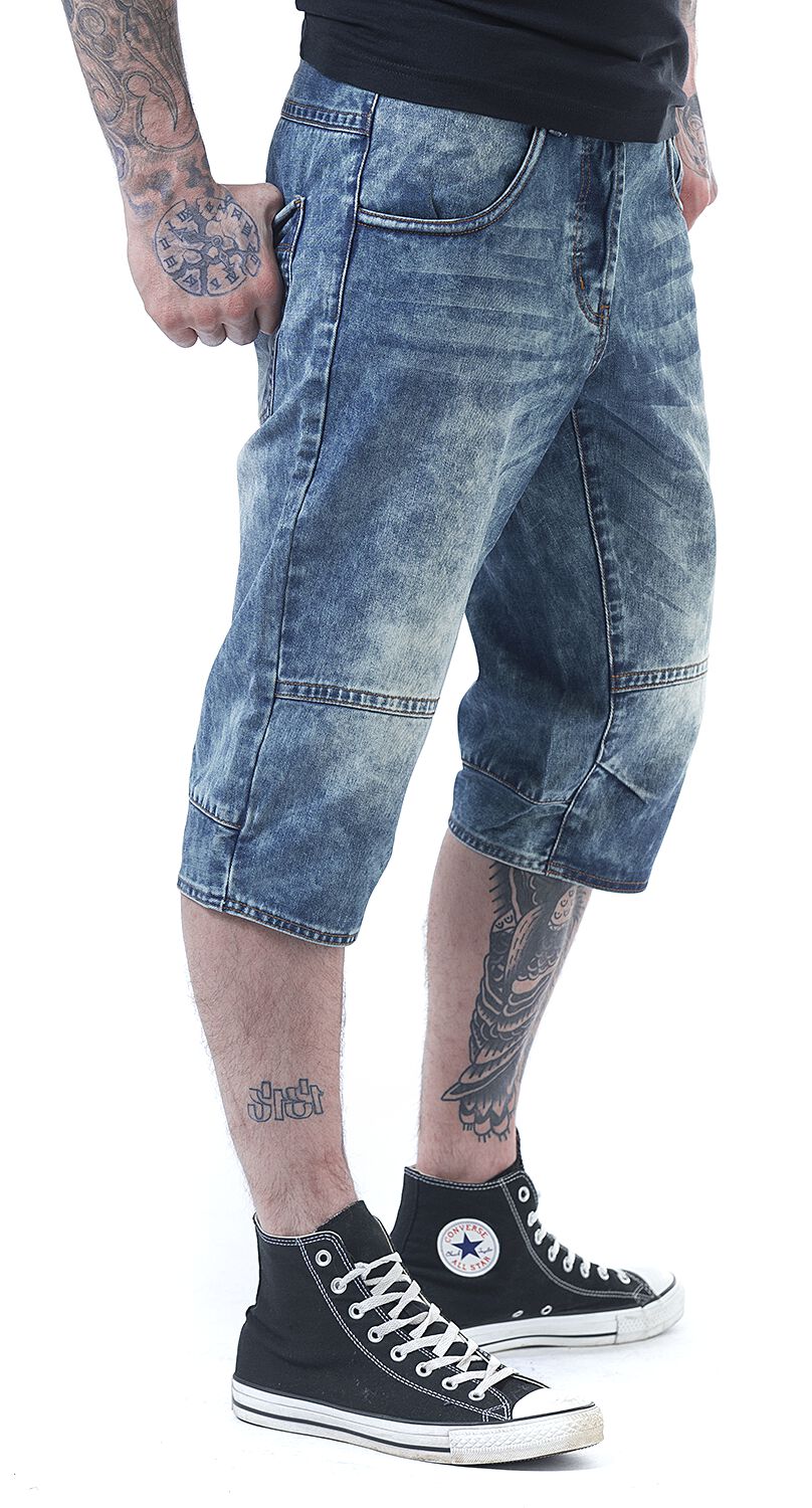 Bermuda En Jean | Forplay Short