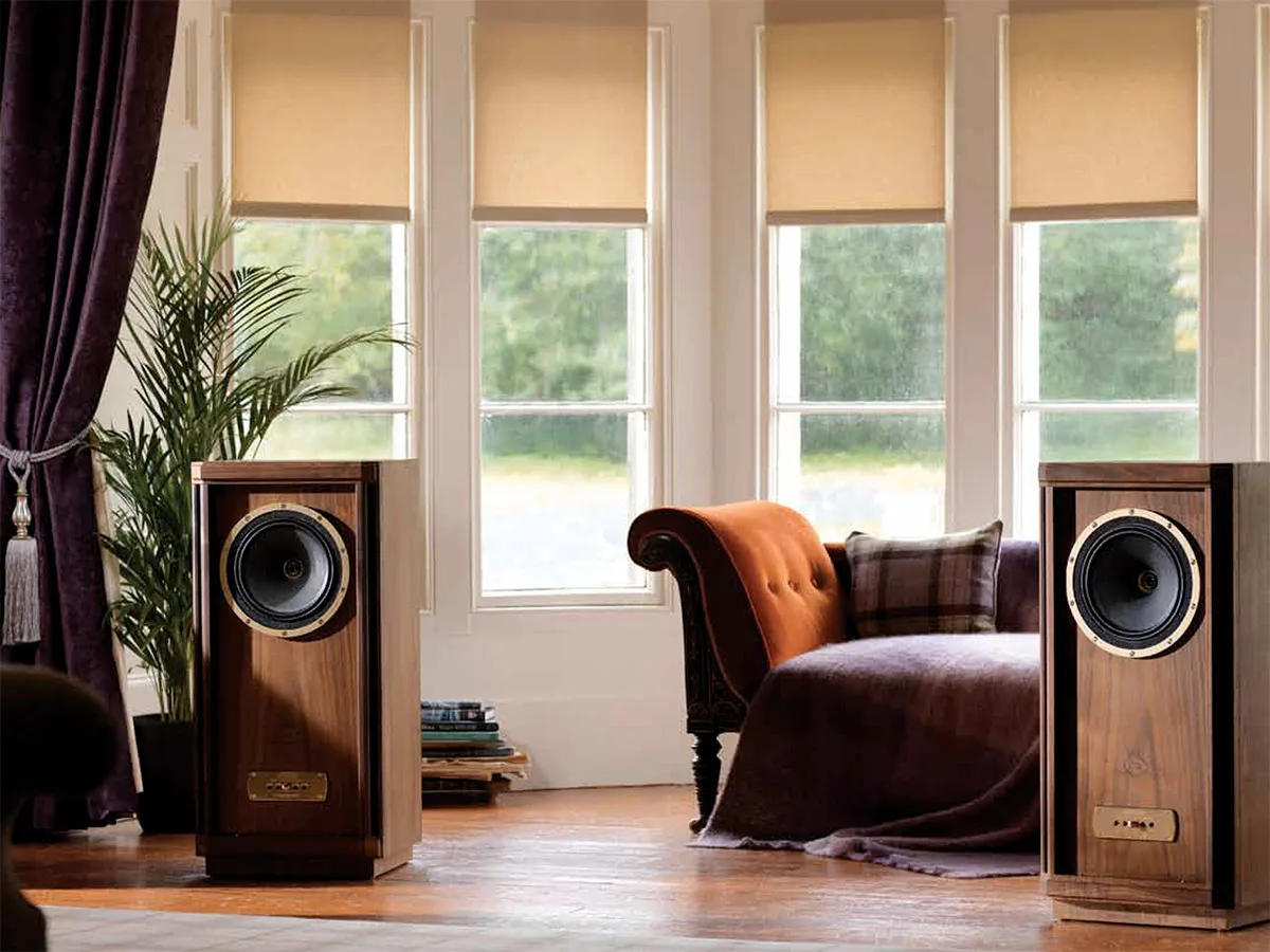 Tannoy Prestige Stirling GR (la paire) Enceintes colonne