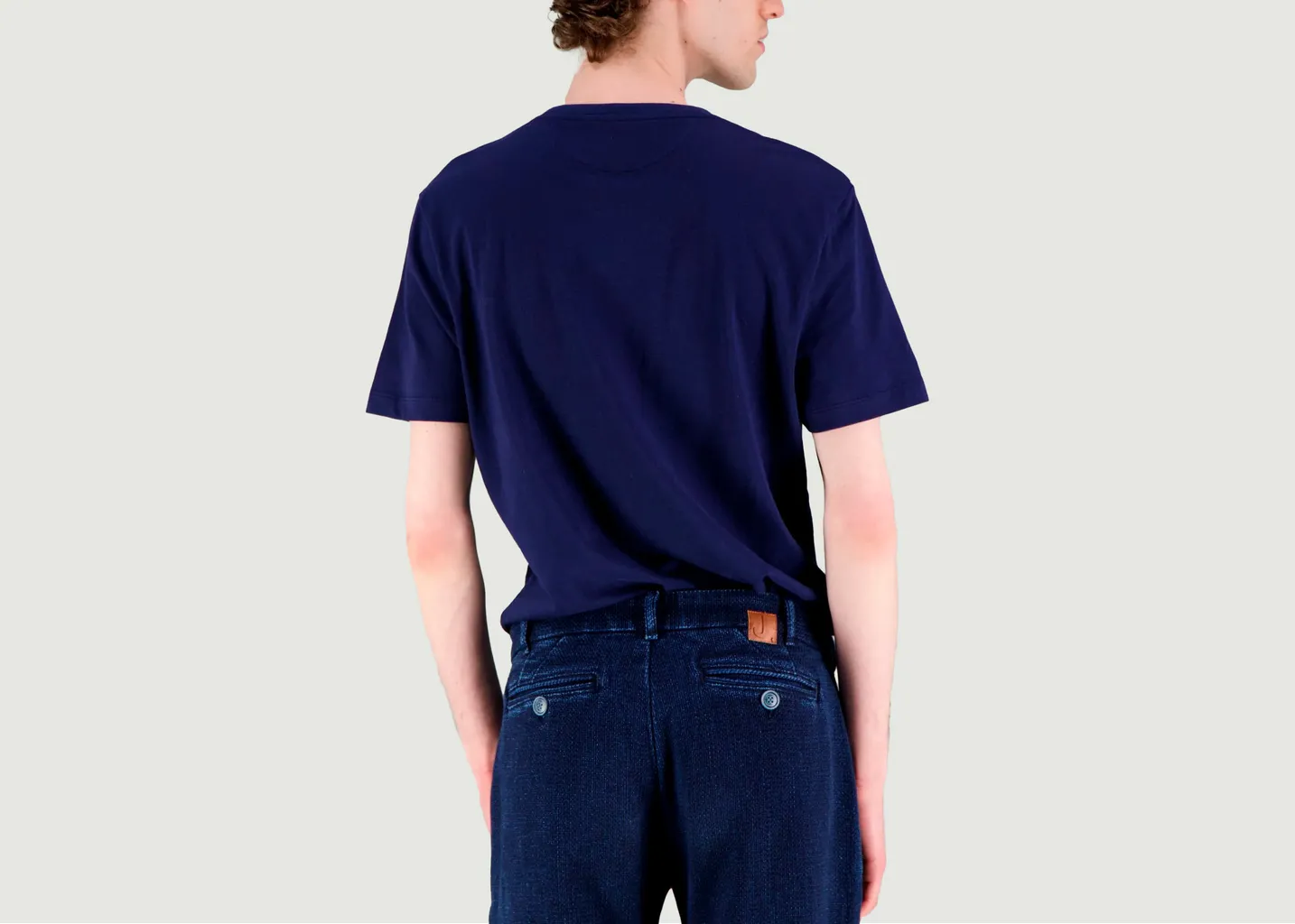 T Shirt Coton Bio Japonais JagVi Rive Gauche