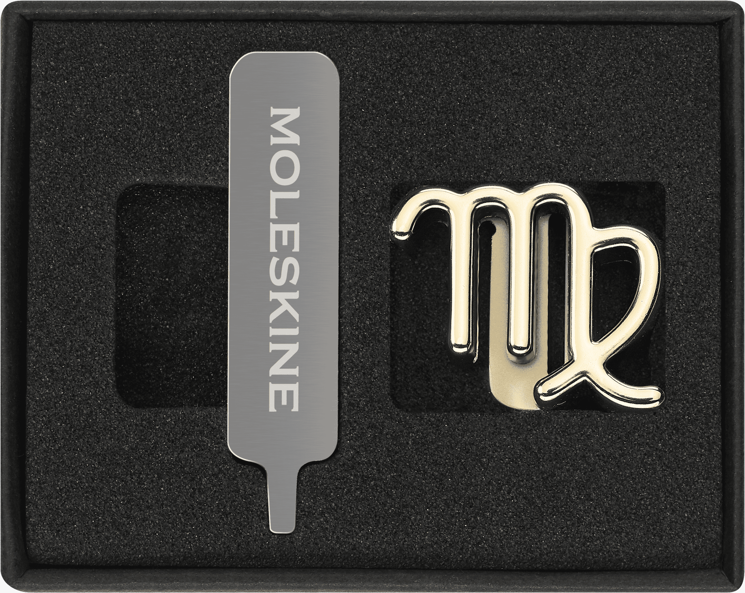 Letters and Symbols Virgo