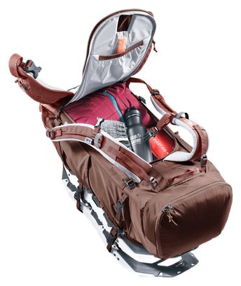 Sac à Dos Femme Deuter Rise 32  SL Marron