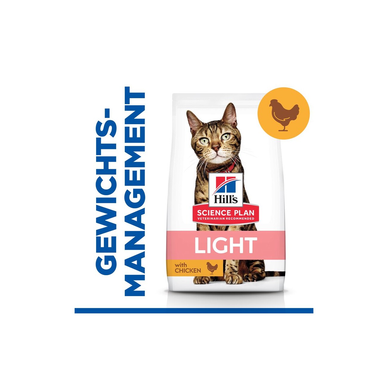 Hill's Science Plan Adult Light Huhn 3 kg