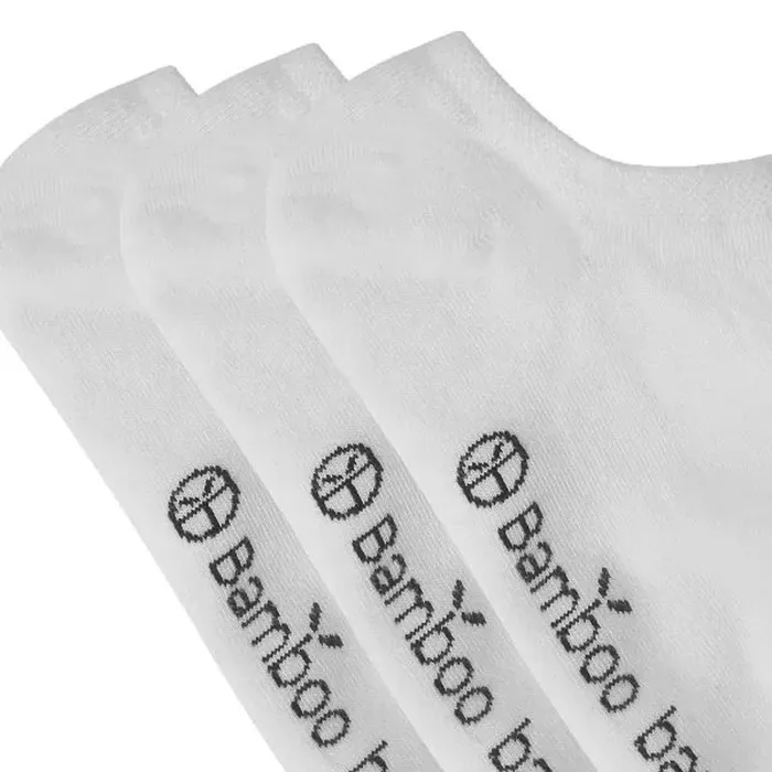 Bamboo Basics Jamie Footy Sokken (3-pack)