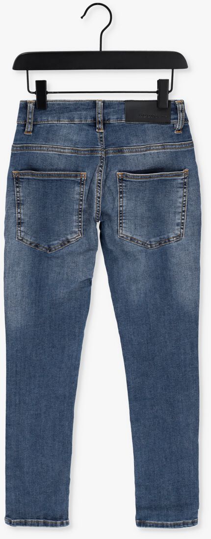 HOUND zwarte hound slim fit jeans xtra slim jeans