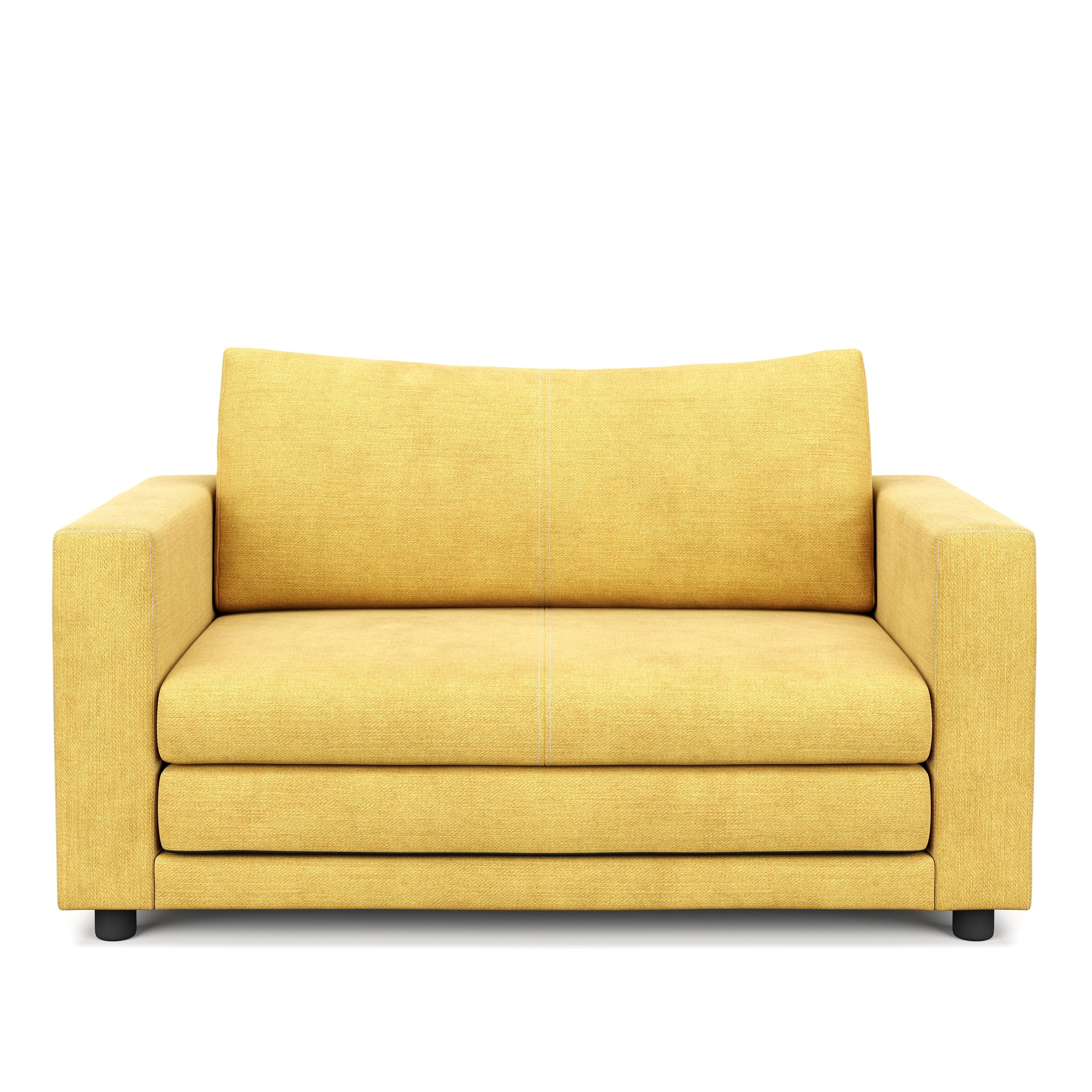 Schlafsofa LIAS gelb