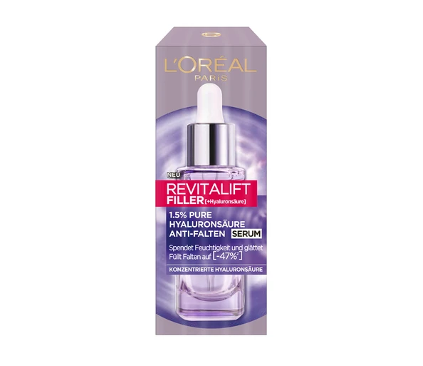 L'ORÉAL PARIS Revitalift Filler   Hyaluronsäure Serum