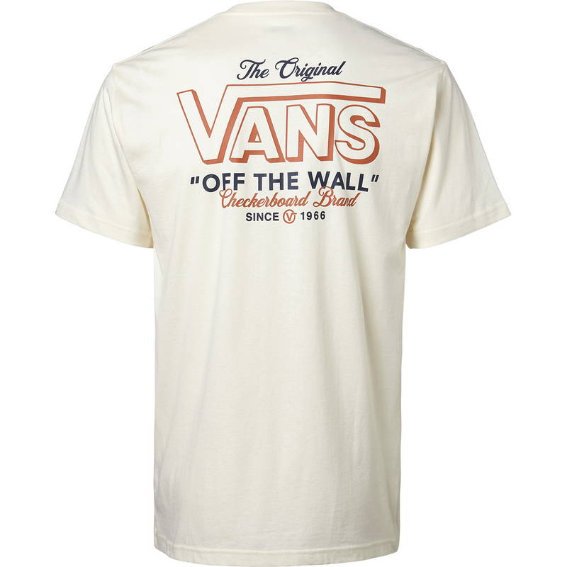 Vans Vanstander Crew T-shirt Herre