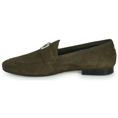 JB Martin - FRANCHE CITY - Chèvre velours kaki