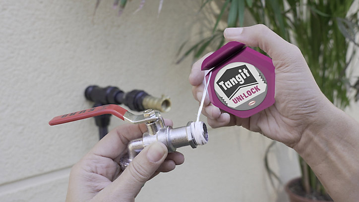 Raccord d'étanchéité Tangit Uni-Lock bobine 20m