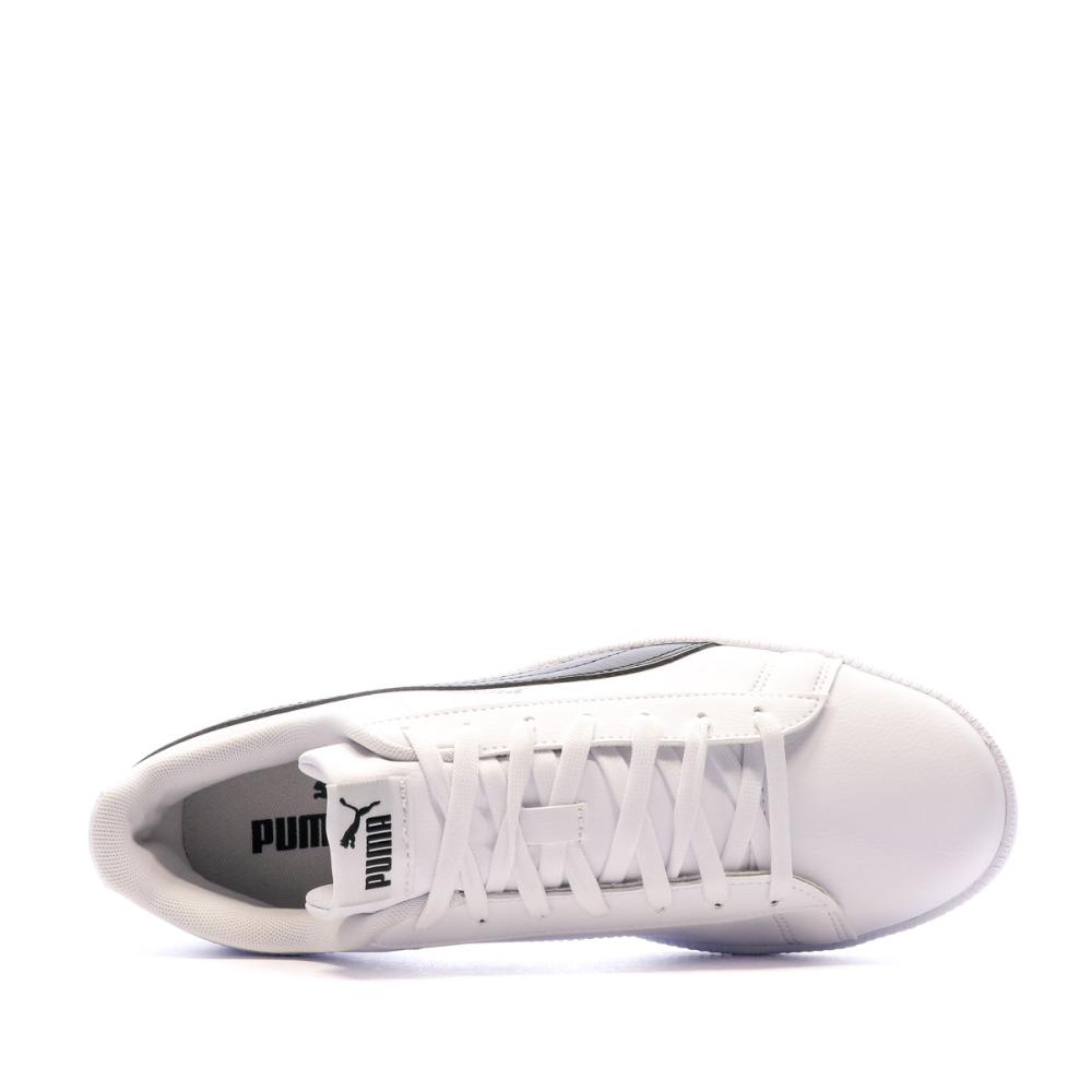 Puma Baskets Blanc/Noir Homme Puma Up