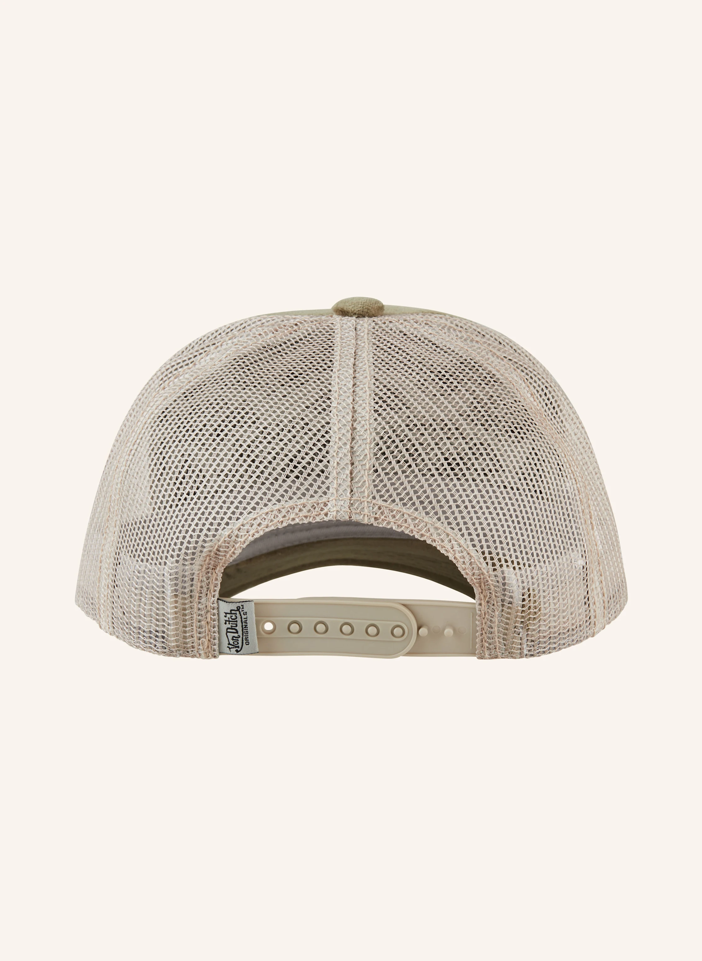 von Dutch Cap TRUCKER KENT