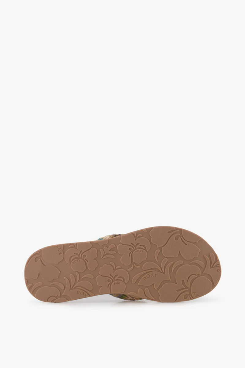 Roxy Porto Raffia II Damen Flip Flop