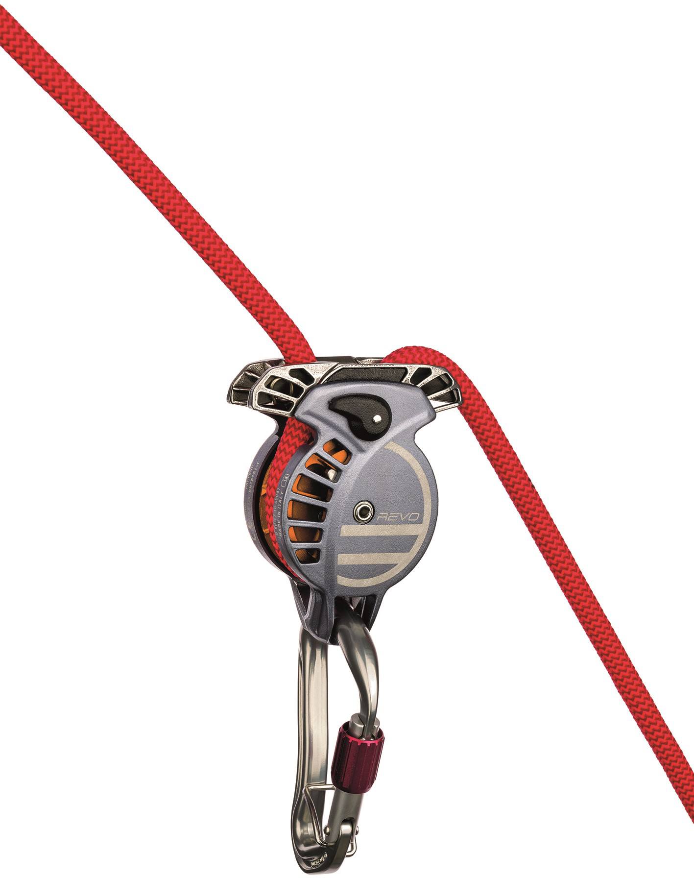 Wild Country Revo Belay Device