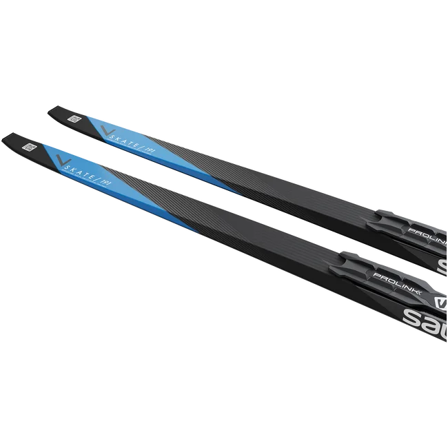 RS7 X-STIFF (and Prolink Access)  Ski- und Bindungs-Set Skating-Langlauf Unisex