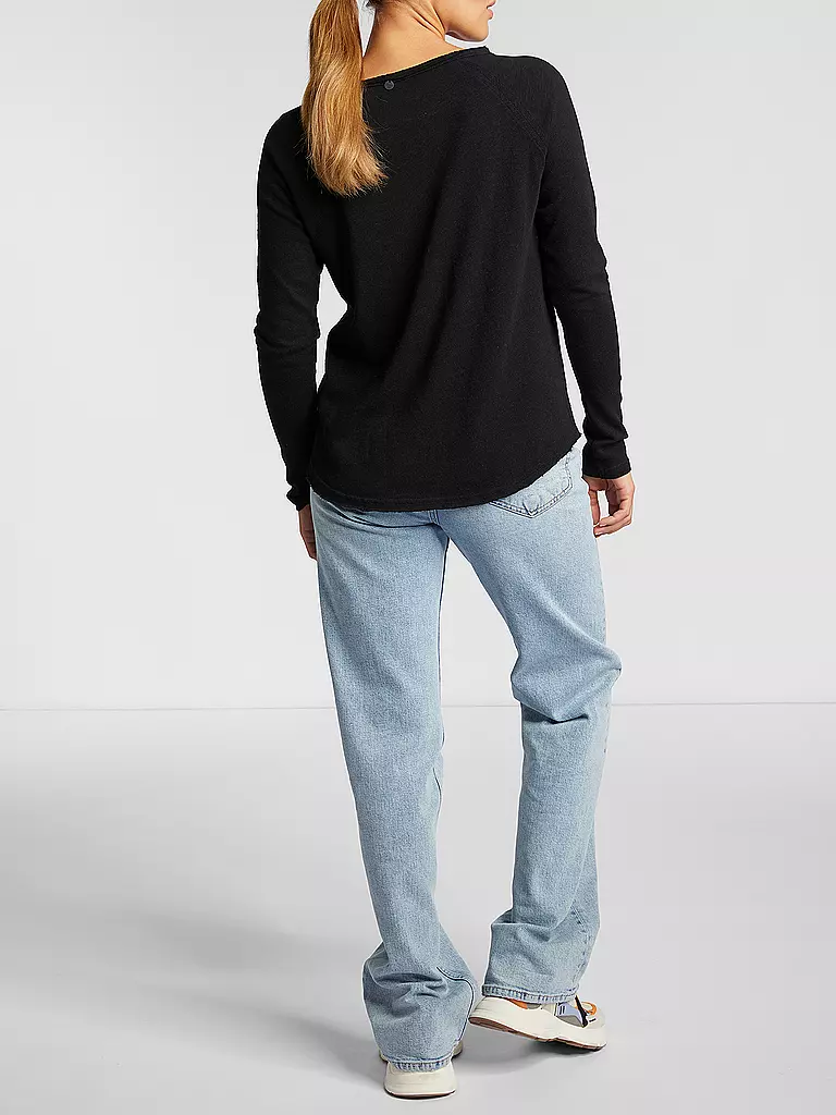 RICH & ROYAL Sweater  schwarz