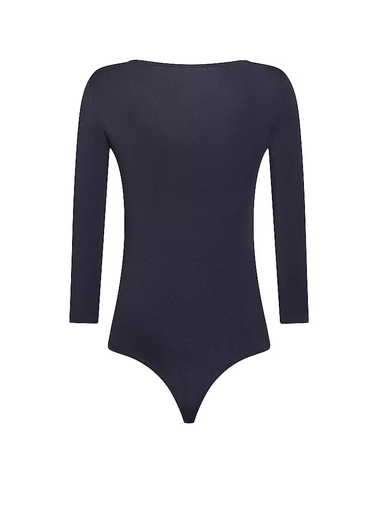 WOLFORD Body TOKIO black dunkelblau