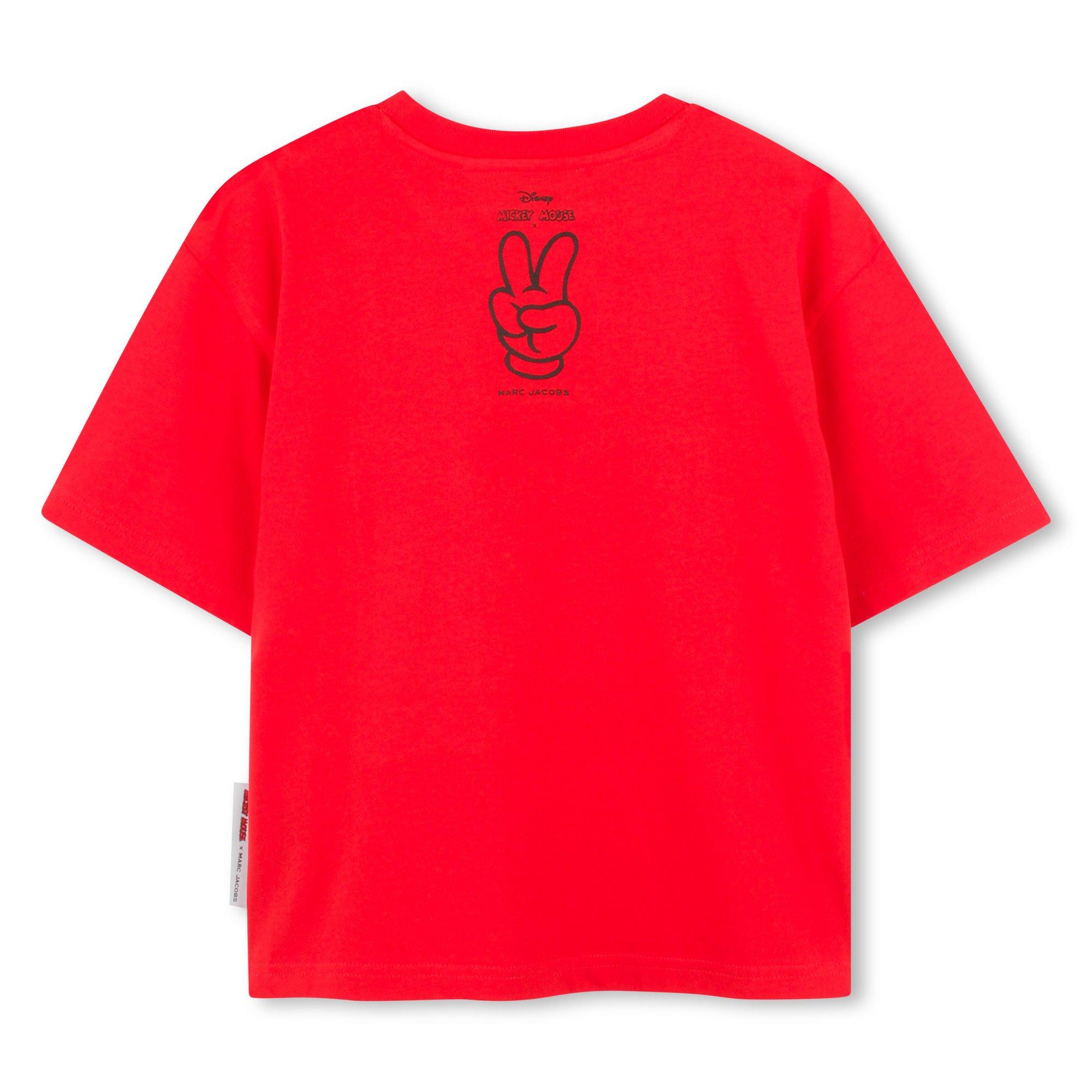 Marc Jacobs Mickey Graphic T Shirt Infants