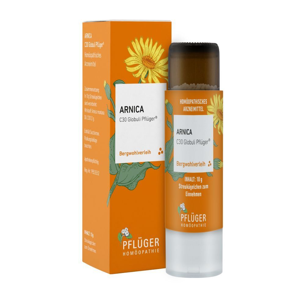 Arnica C30 Globuli Pflüger®