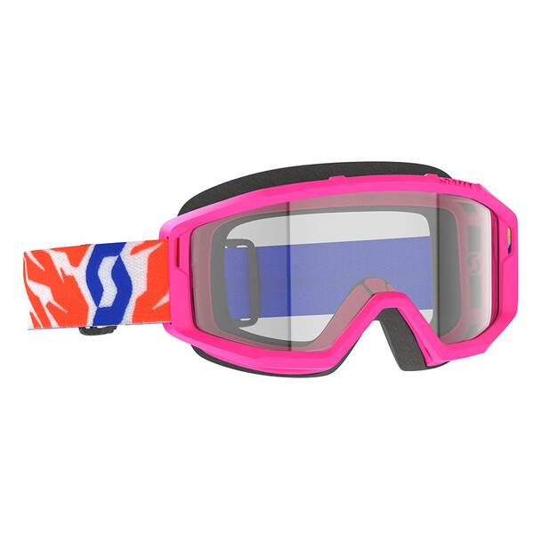 Scott - Masque enfant Primal Youth Rose