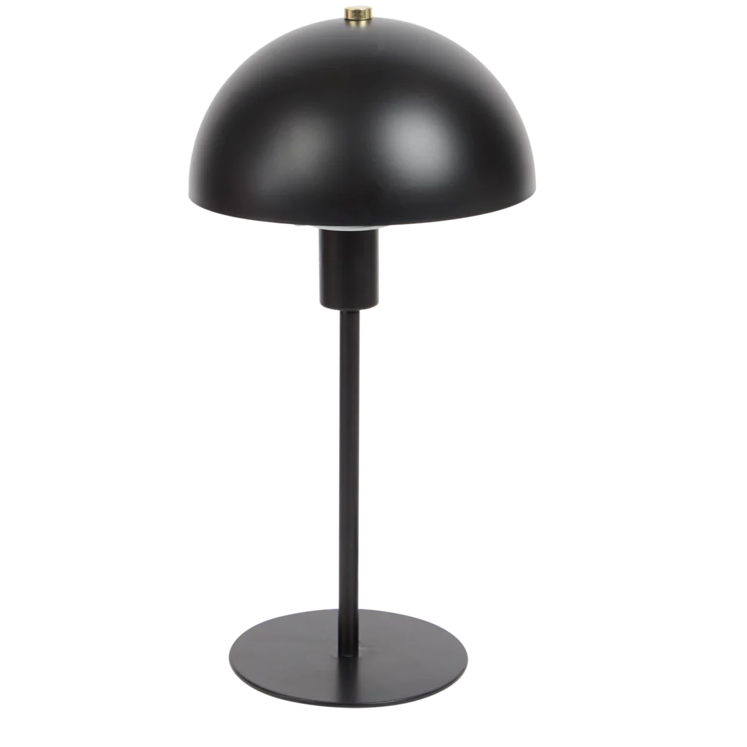 Metalen tafellamp Ø 18 x 35 cm | diverse kleuren