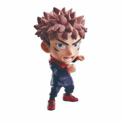 Jujutsu Kaisen Chibi Masters Yuji Itadori
