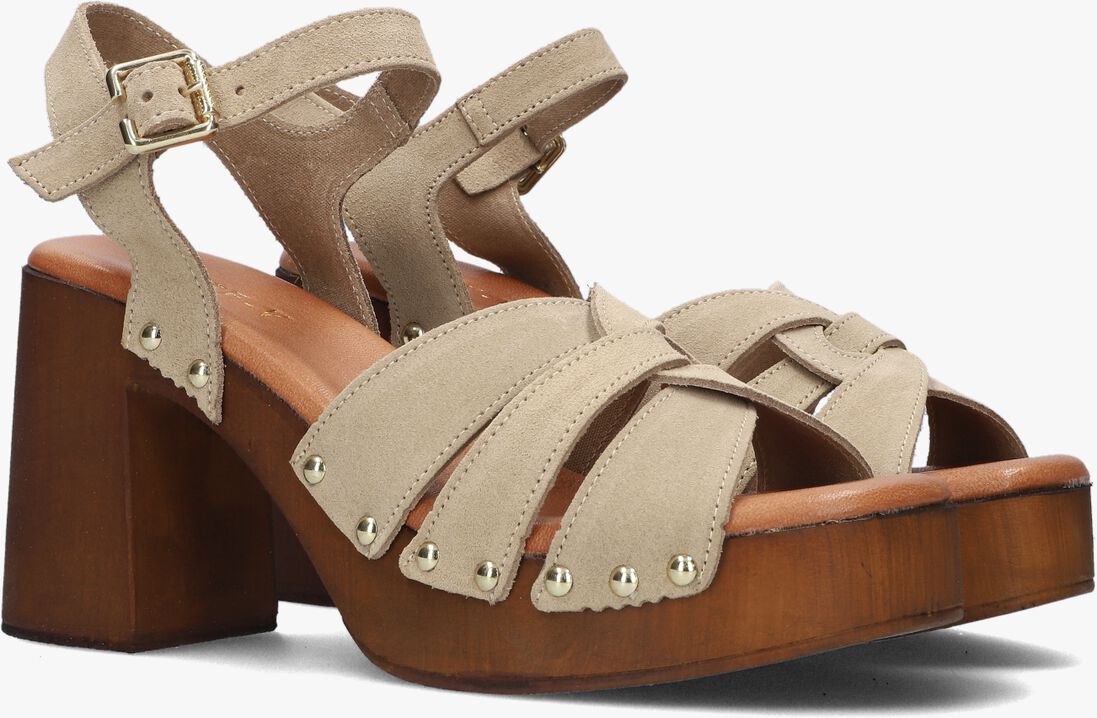 NOTRE-V taupe notre-v sandalen 8509