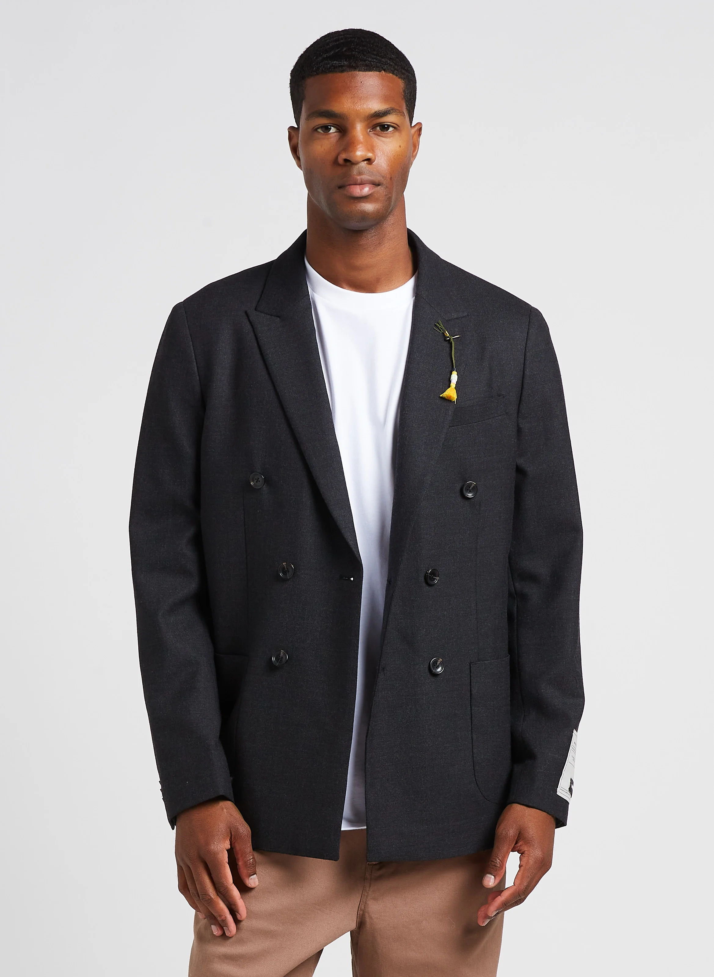 Veste de tailleur| Noir