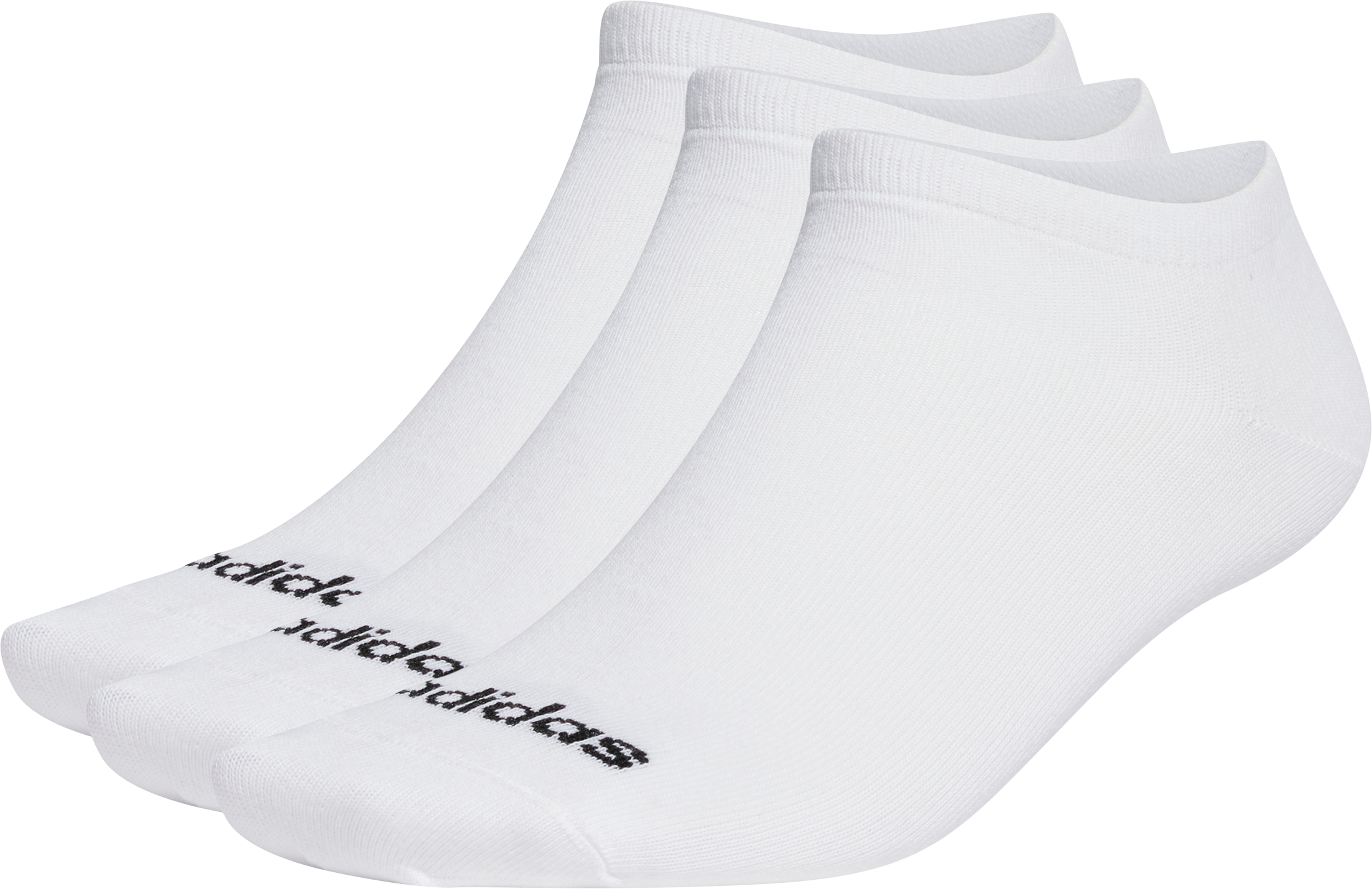 adidas Low Cut 3er Pack Socken Weiß