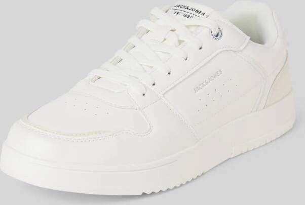 Jack & jones Sneakers met labelpatch en -print model 'WEALING'