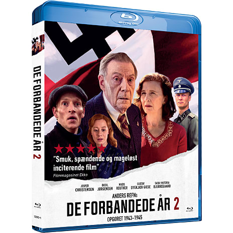 Blu-Ray De Forbandede År 2