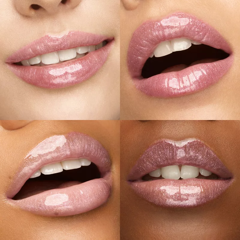 KIKO Milano 3D Hydra Lipgloss 6,5 ml - 27 Pearly Lavender