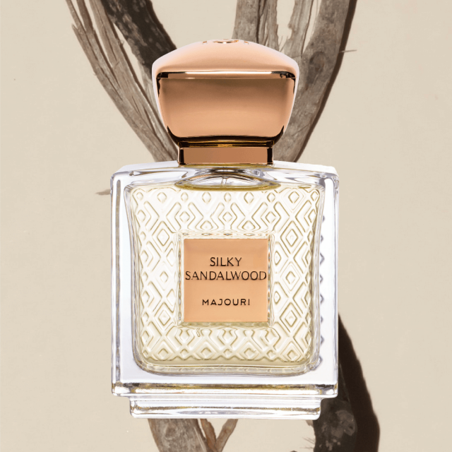 Silky Sandalwood Eau de Parfum MAJOURI
