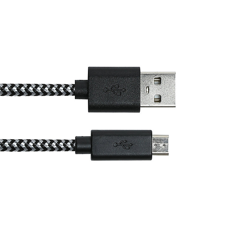 Câble micro USB-A vers micro-USB Blyss 1.5 m
